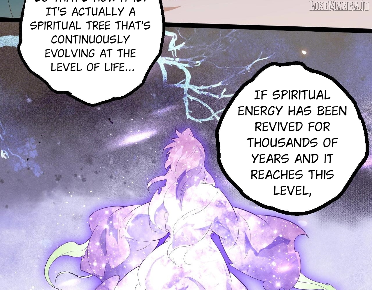Evolution Begins With A Big Tree Chapter 434 - page 72